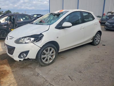 2011 Mazda 2