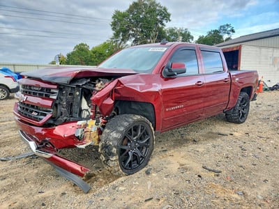 2016 Chevrolet Silverado 1500