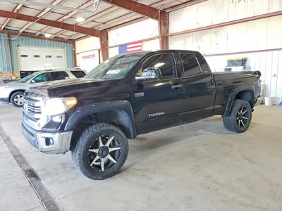 2017 Toyota Tundra