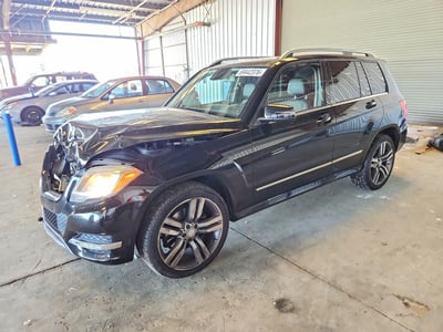 2015 Mercedes-Benz GLK-Class