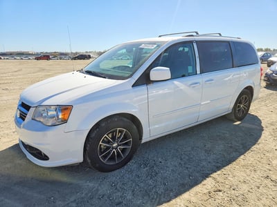 2017 Dodge Grand Caravan