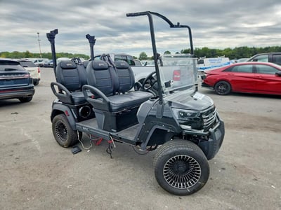 2025 ICON Electric Vehicles E40