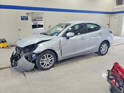 2017 Toyota Yaris
