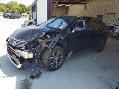 2016 Lexus RX