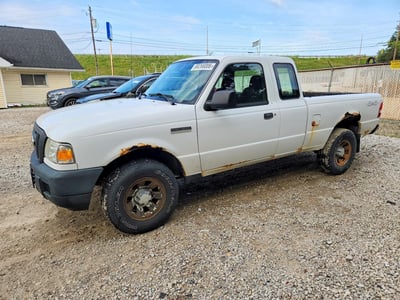 2007 Ford Ranger