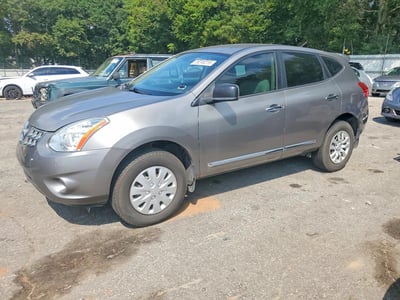 2013 Nissan Rogue
