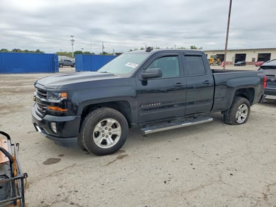 2017 Chevrolet Silverado