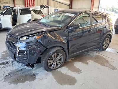 2018 Kia Sportage