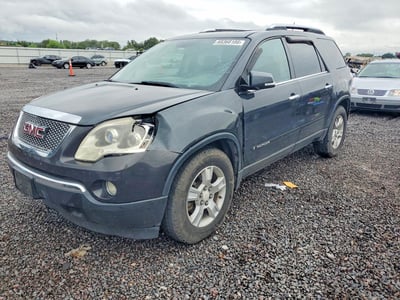 2007 GMC Acadia