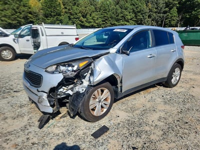 2019 Kia Sportage
