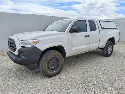 2021 Toyota Tacoma