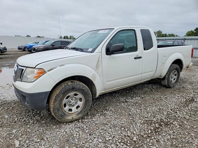 2018 Nissan Frontier