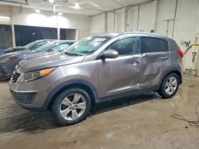 2013 Kia Sportage