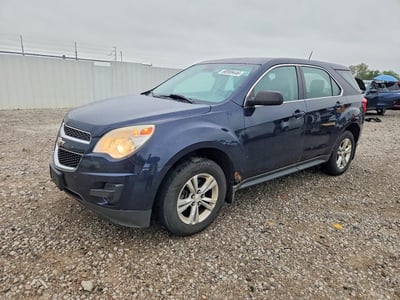 2015 Chevrolet Equinox