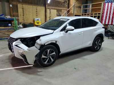2021 Lexus NX 300h