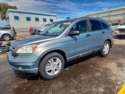 2010 Honda CR-V