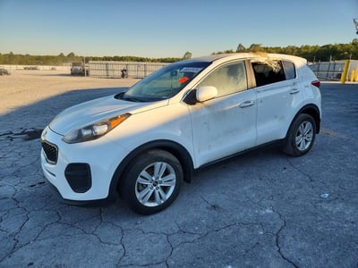 2017 Kia Sportage