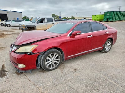 2010 Lexus ES 350