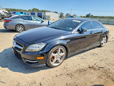 2014 Mercedes-Benz CLS-Class