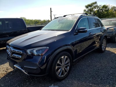 2021 Mercedes-Benz GLE-Class