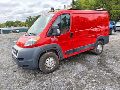 2019 RAM Promaster 1500