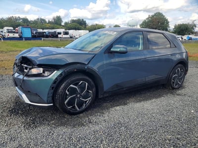 2022 Hyundai IONIQ 5