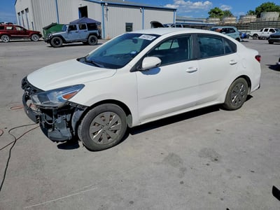 2020 Kia Rio