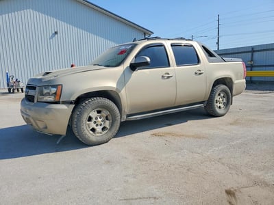2007 Chevrolet Avalanche