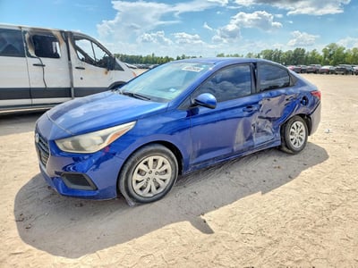 2019 Hyundai Accent