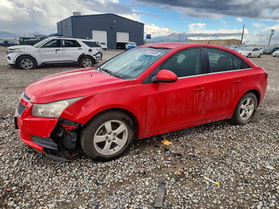 2014 Chevrolet Cruze