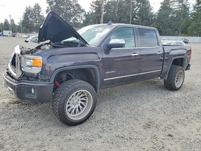 2015 GMC Sierra