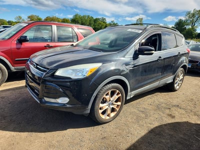 2013 Ford Escape