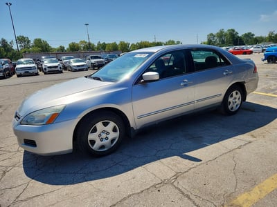 2007 Honda Accord