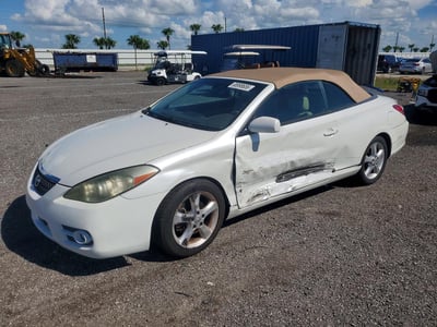 2007 Toyota Camry Solara