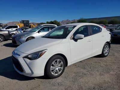 2019 Toyota Yaris