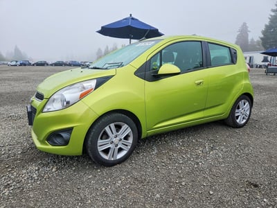 2013 Chevrolet Spark
