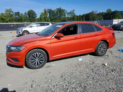 2020 Volkswagen Jetta