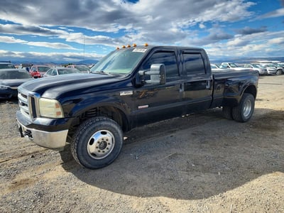 2005 Ford F-350
