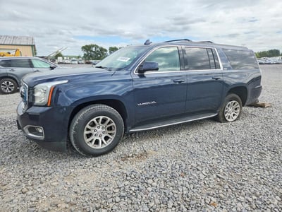2017 GMC Yukon XL