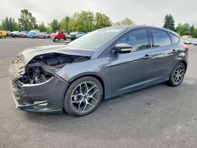 2017 Ford Focus