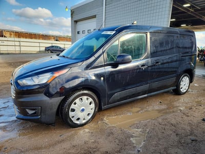 2021 Ford Transit Connect
