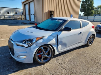 2014 Hyundai Veloster