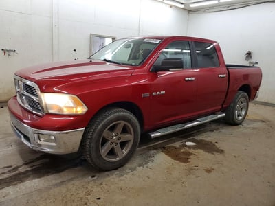 2010 Dodge Ram Pickup