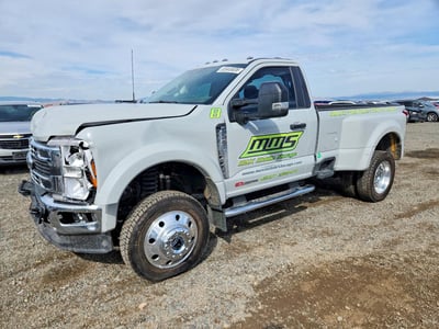 2026 Ford F-450