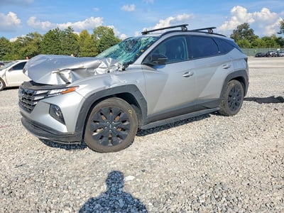 2023 Hyundai Tucson