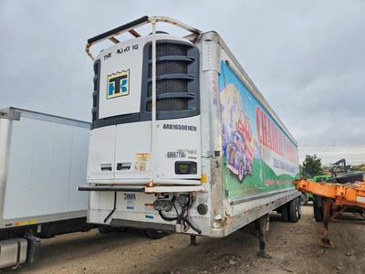 2016 Utility Trailer Manufacturer Trailer