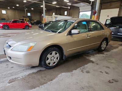 2005 Honda Accord
