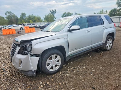 2014 GMC Terrain