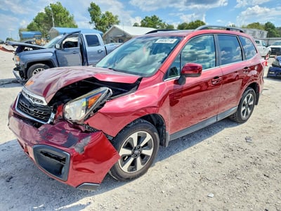 2017 Subaru Forester