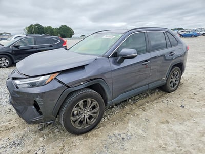 2023 Toyota RAV4 Hybrid